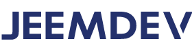 Logo Agencia Jeemdev